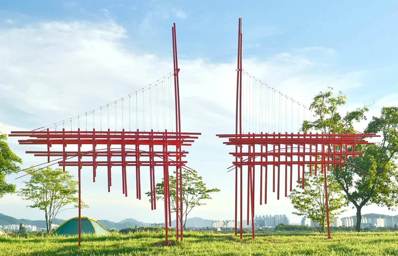 Connecting bridge