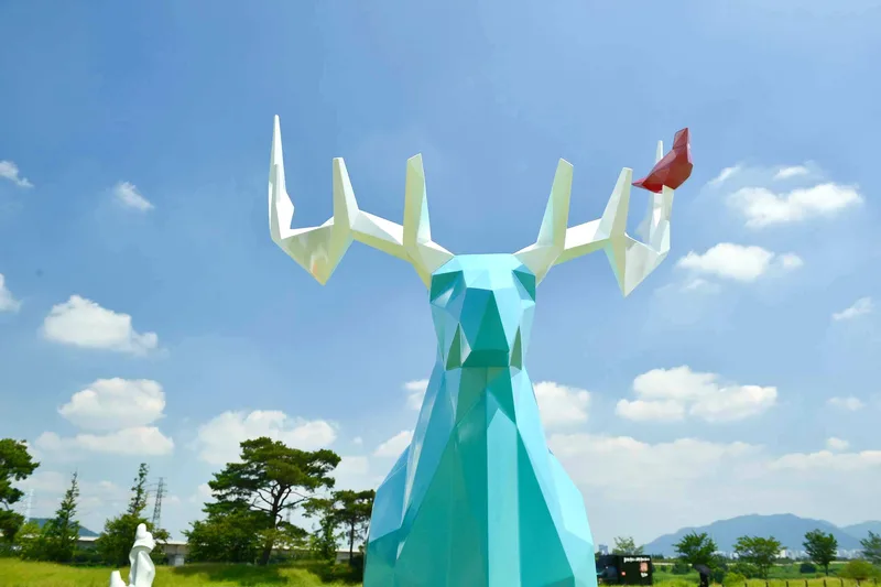 바라보다 Look