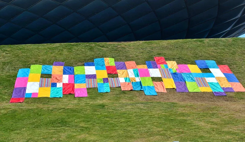 여행하는 회화 Traveling outdoor painting